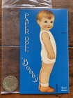 Paper Dolls Joan & Bobby by Queen Holden Cut Outs EC — photo 3