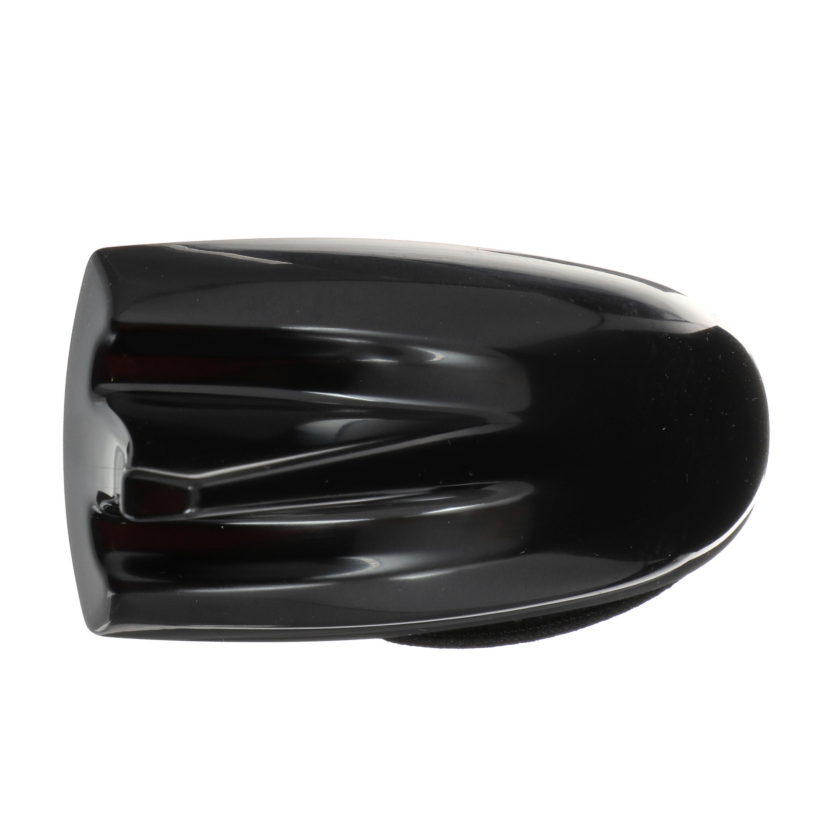 GENUINE MASERATI Black Shark Style Radio Antenna Cover 670025882
