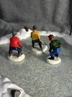 Lemax Village Enchanted Forest ~ Animated Hockey Game ~ Tested! Works! 2004 — photo 3