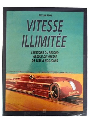 Vitesse Illimitee Book en Francais FRENCH TEXT Unlimited Speed Illegal Race