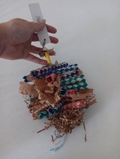 Small Medium Parrots Bird Toy