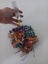 Small Medium Parrots Bird Toy
