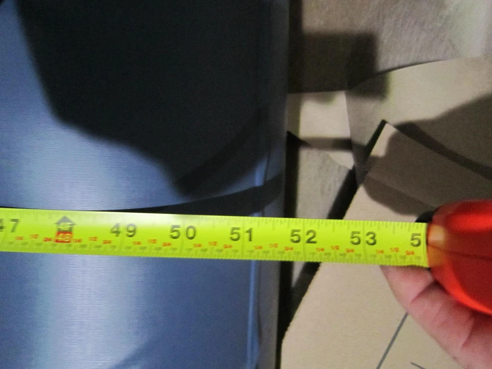 "Colchón de aire completo aerobed con bomba eléctrica integrada 71"" x 52"" piezas/reparación" Foto 3 de 4