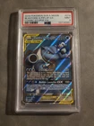 Blastoise & Piplup GX Ultra Rare PSA 9