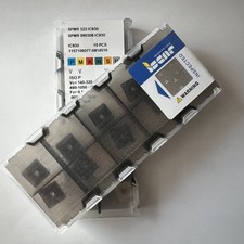 ISCAR / SPMR090308 IC830 / Hartlegierungskarbid-Klingen 10 St&uuml;ck