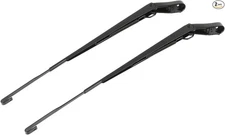 Driver&Passenger Side Front Windshield Wiper Arm -  Driver&Passenger Side