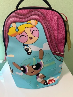 sprayground backpack limited edition