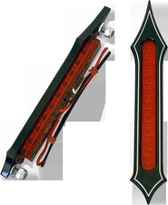 Accutronix BL01-LSN Tribal Slotted Night Seri...
