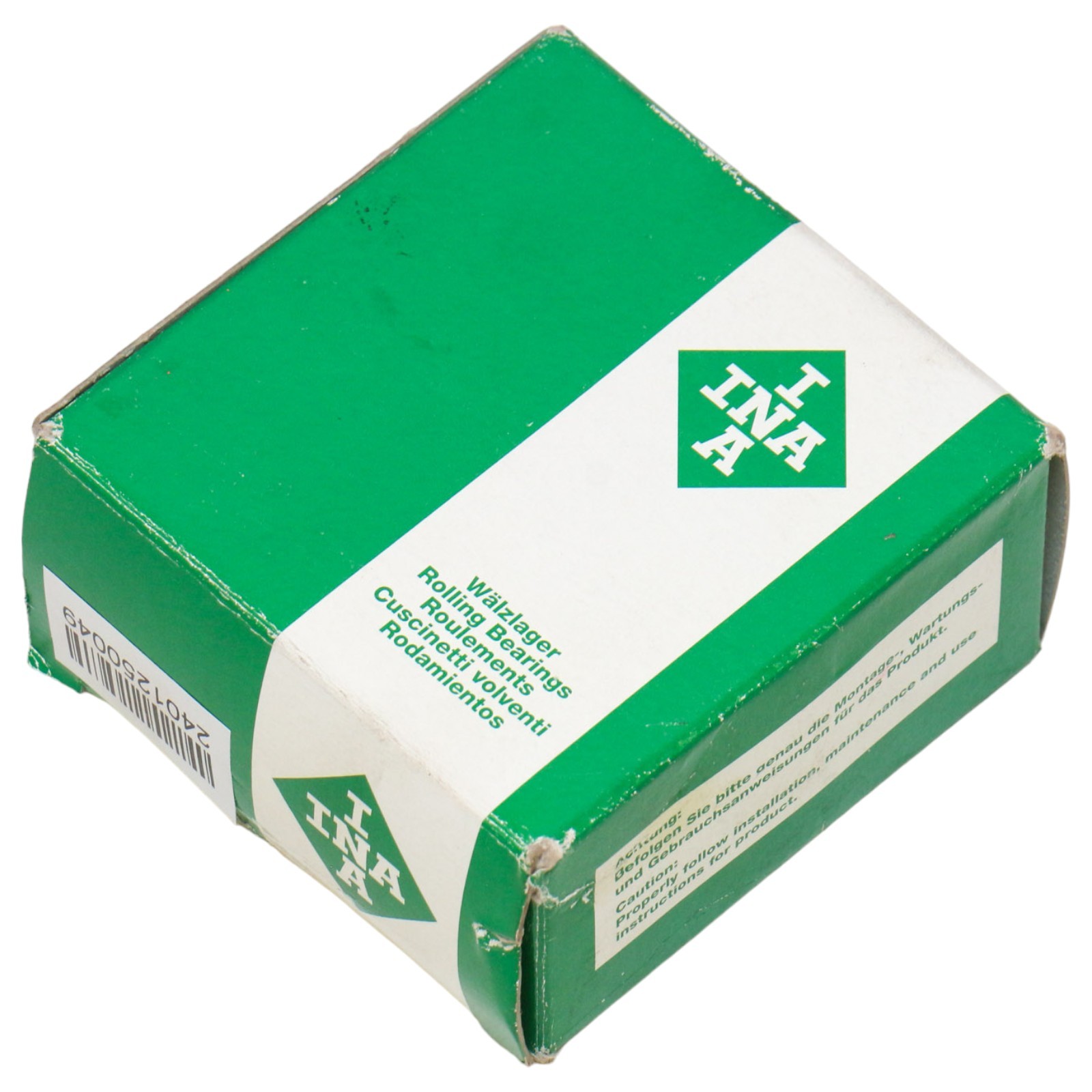 NKXR50-Z-XL INA, Needle roller/axial cylindrical roller bearings NKXR50ZXL .....