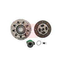 Apec Kupplungssatz FüR Vauxhall Astra Mk Iv G T98 1998-2005 ACL1371
