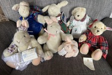Lot 8 Muffy Vanderbear Bears Vanderhare Rabbi...