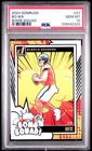 2024 Panini Donruss - Bomb Squad Bo Nix #27 (RC) PSA 10