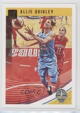 2019 Panini Donruss WNBA Allie Quigley #88 0f4