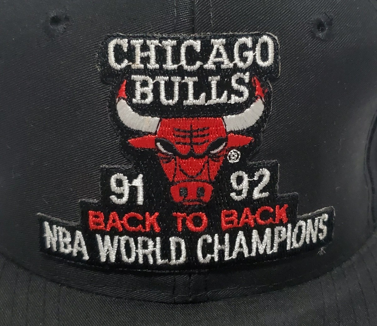 92 Chicago Bulls \"back to back 最終価格 Chicago Bulls 1992 Champions Shirt NBA 91-92 Back To Back