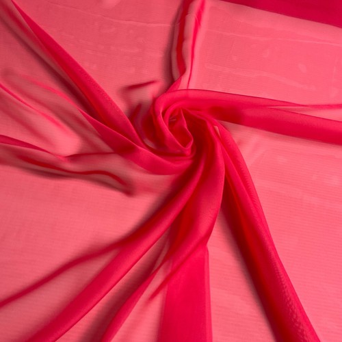 Plain Catonic Chiffon Ideal for scarfs, decorations Fabric 57" wide MD895 - Picture 58 of 86