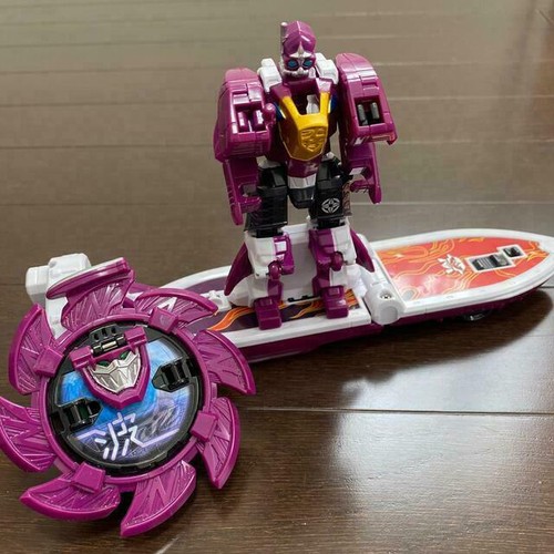 Power Rangers Ninja Steel Otomonin Surfermaru Sub Surfer Zord Ninninger ...