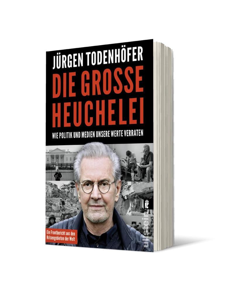 Thumbnail - Die Große Heuchelei | Jürgen Todenhöfer | 2020 | Deutsch