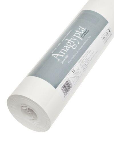 Anaglypta Double Lining Wallpaper - 1200 Grade - Small - Image 2