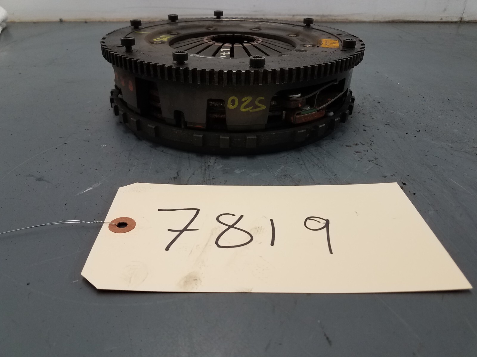 Lamborghini Gallardo  OEM E-Gear Clutch Assembly #7819 i5