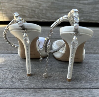 Jimmy Choo Saeda 100 size 37 | eBay Jimmy Choo Saeda 100 size 37 | eBay