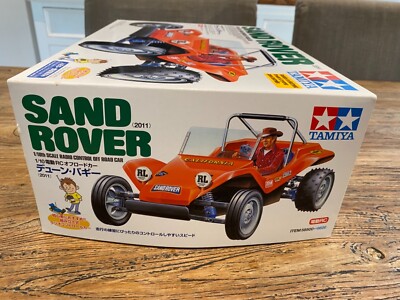 TAMIYA SAND ROVER 1/10 ラジコンカー Tamiya 58500 Sand Rover NIB 1/10 Vintage | eBay