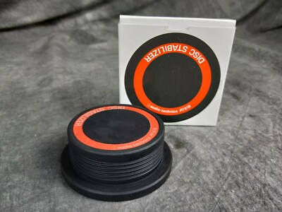 Audio Technica AT-618a - Disc Stabiliser In Excellent