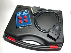 SBC Bremse zurückstellen Reset Fehlercode C249F A7/3 für ...