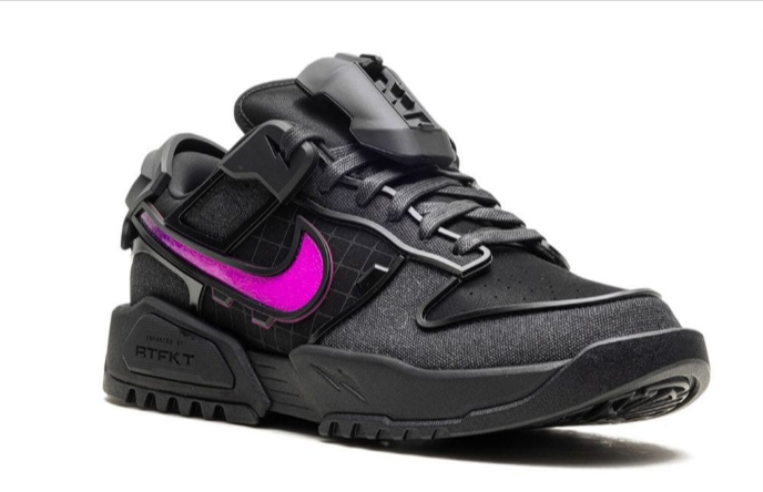 RTFKT × Nike Dunk Genesis Void Edition HM4465-001 Men's Size RTFKT × Nike Dunk Genesis Void Edition HM4465-001 Men's Size