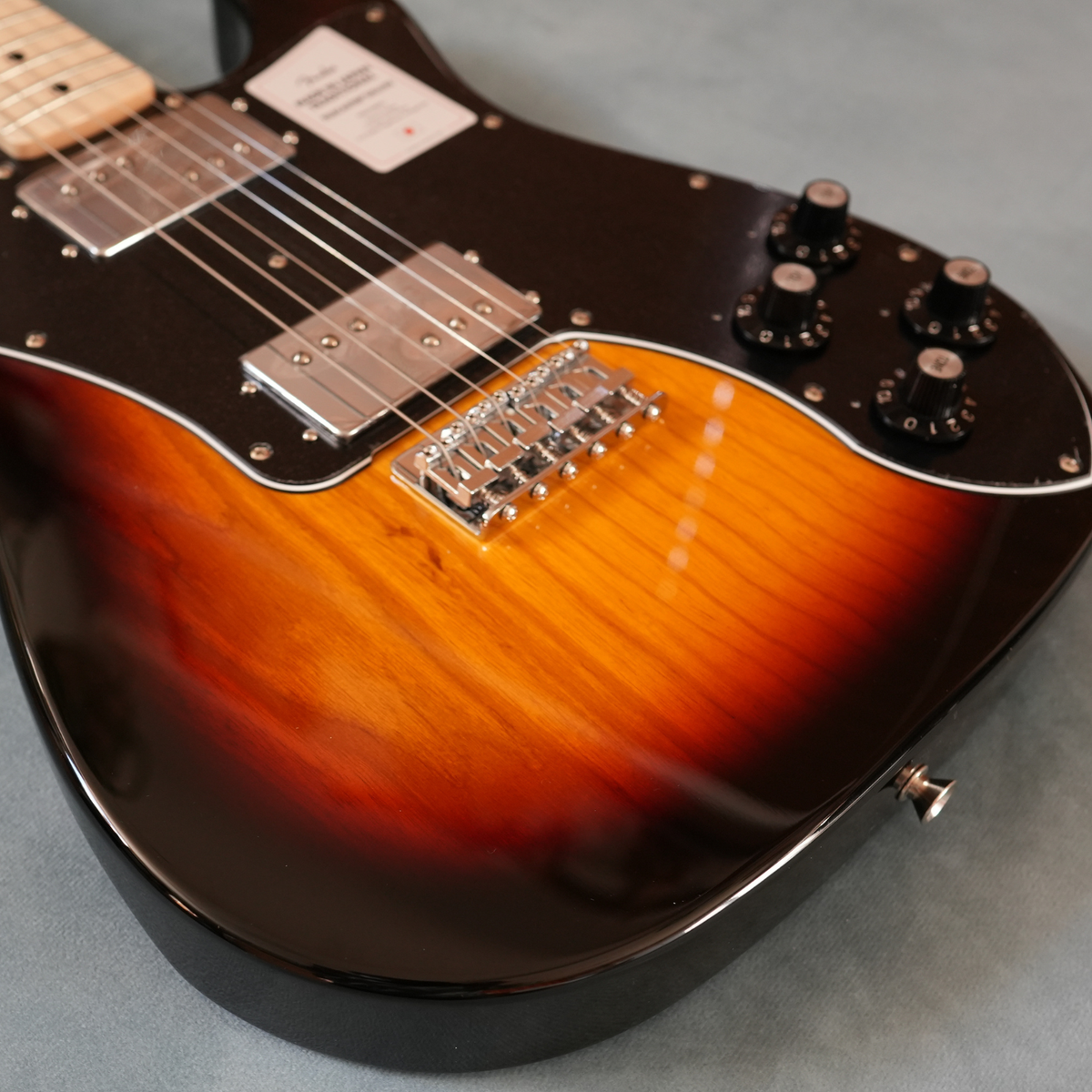 Fender Made in Japan Traditional 70s Telecaster Deluxe Sunburst