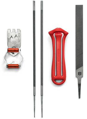 Feilenset Husqvarna X-Cut 325 3/8'' SP33G C83/85 S93G SP21G S35G 1/4'' 404 FileKit