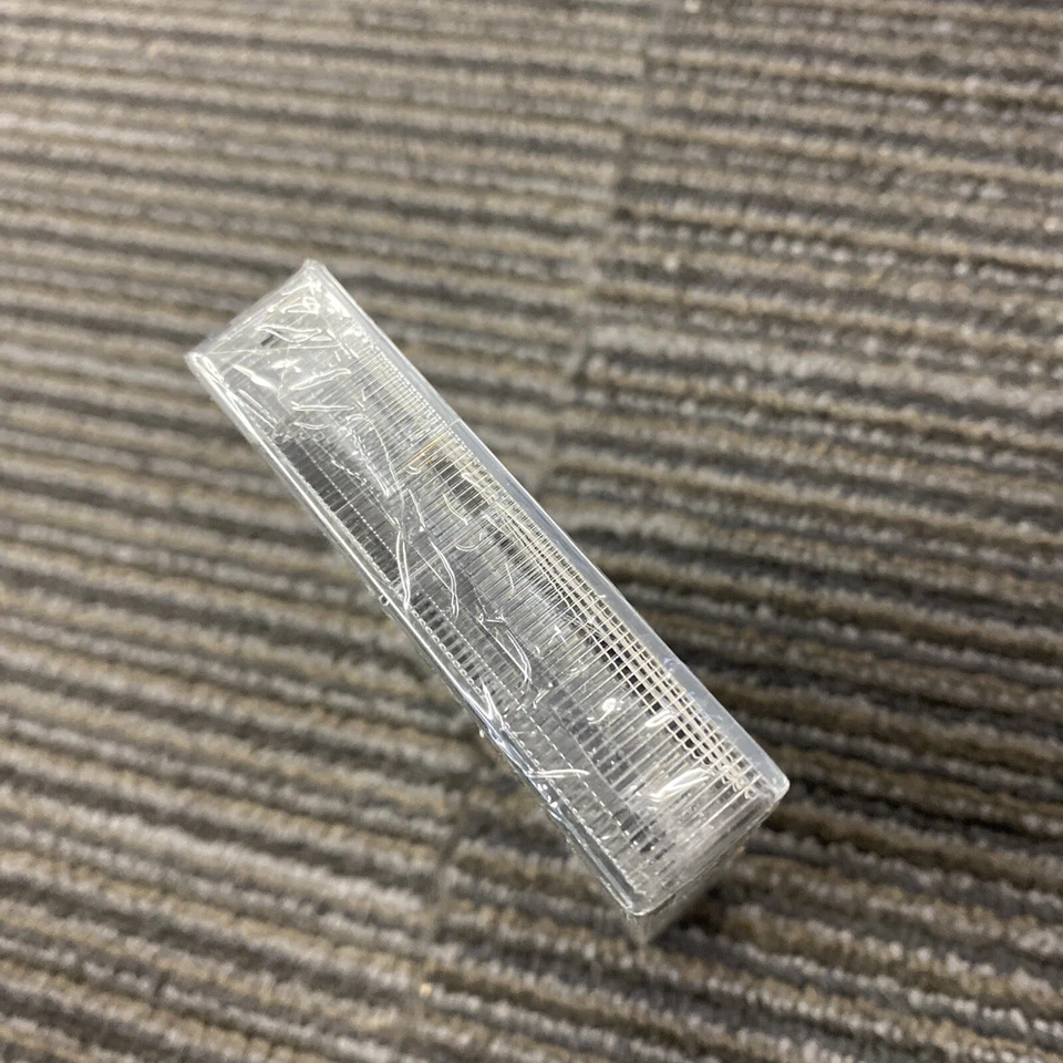 SEALED Rush-Presto-Cassette Tape 1989 Atlantic 82040-4 Neil Peart Geddy Lee Hype - Image 4 of 4