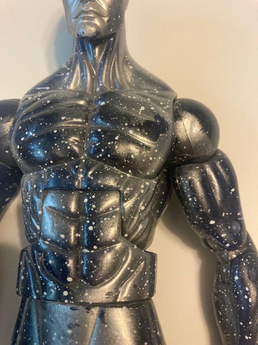 Silver Surfer Fantastic Four Rise of The Silver Surfer 12