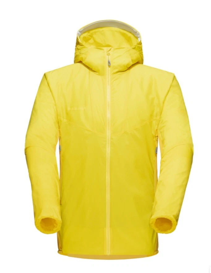 Mammut rime light store in flex hooded jacket