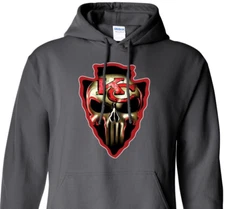 Chiefs - KC - Arrowhead - Prince's Of Kansas City - Sweatshirt Hoodie