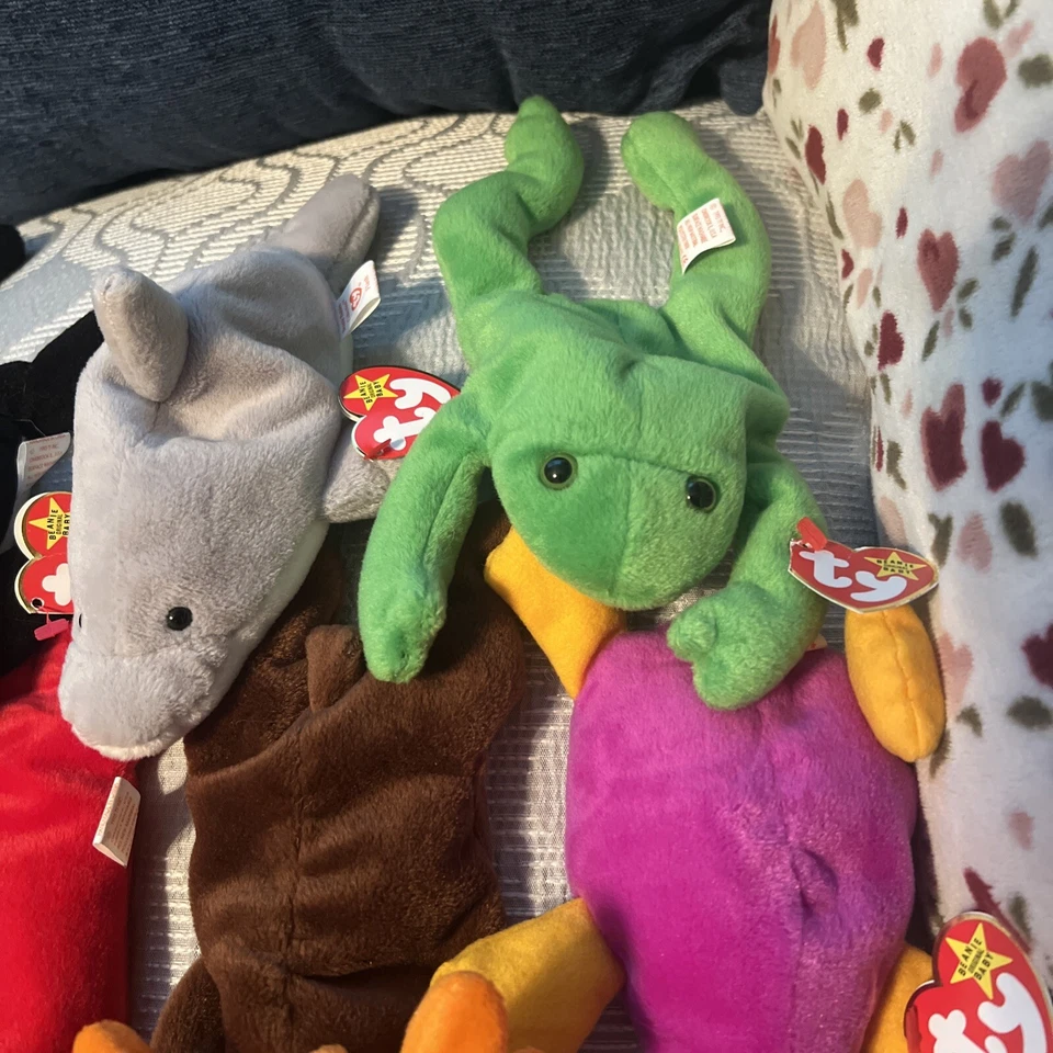 TY九号豆豆娃原版 — 第 4/4 张图片