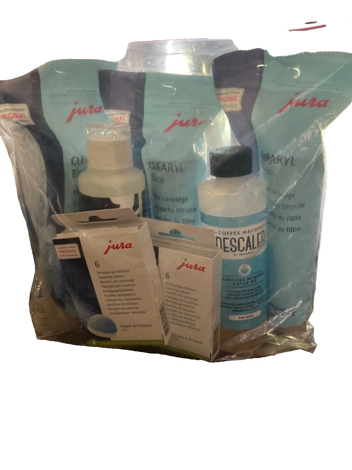 JURA Comida y bebidas