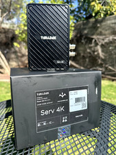 Teradek Serv 4K older version