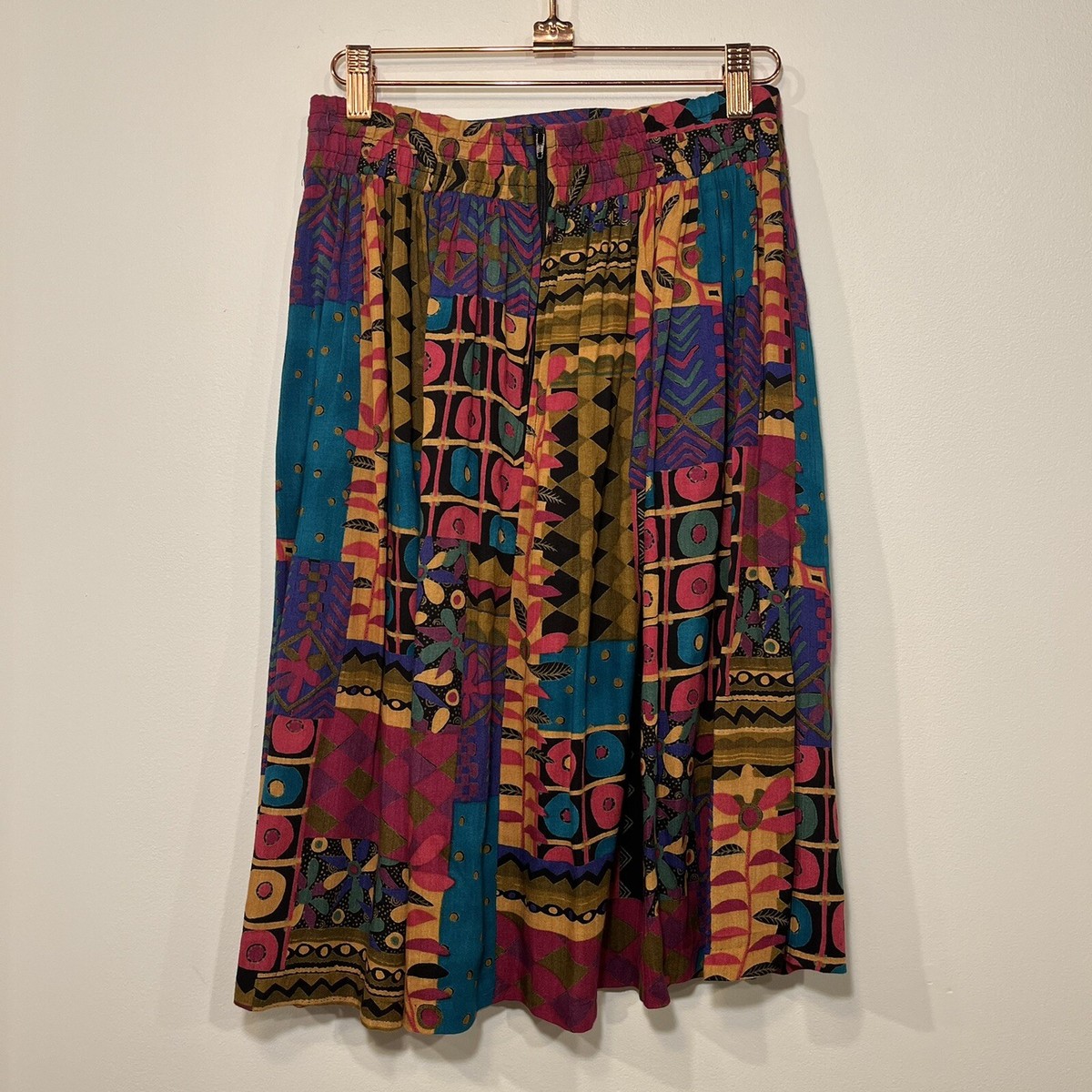 【人気商品！】Ameri VINTAGE INK ART SKIRT Sサイズ Ameri（アメリ）の「UNDRESSED AMELIA INK ART SKIRT（スカート