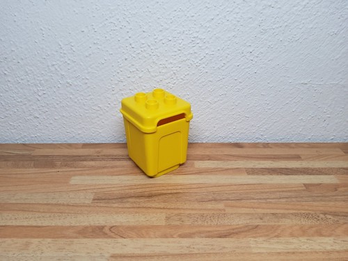 Lego Duplo Mülltonne Müllsack - Bild 4 von 10