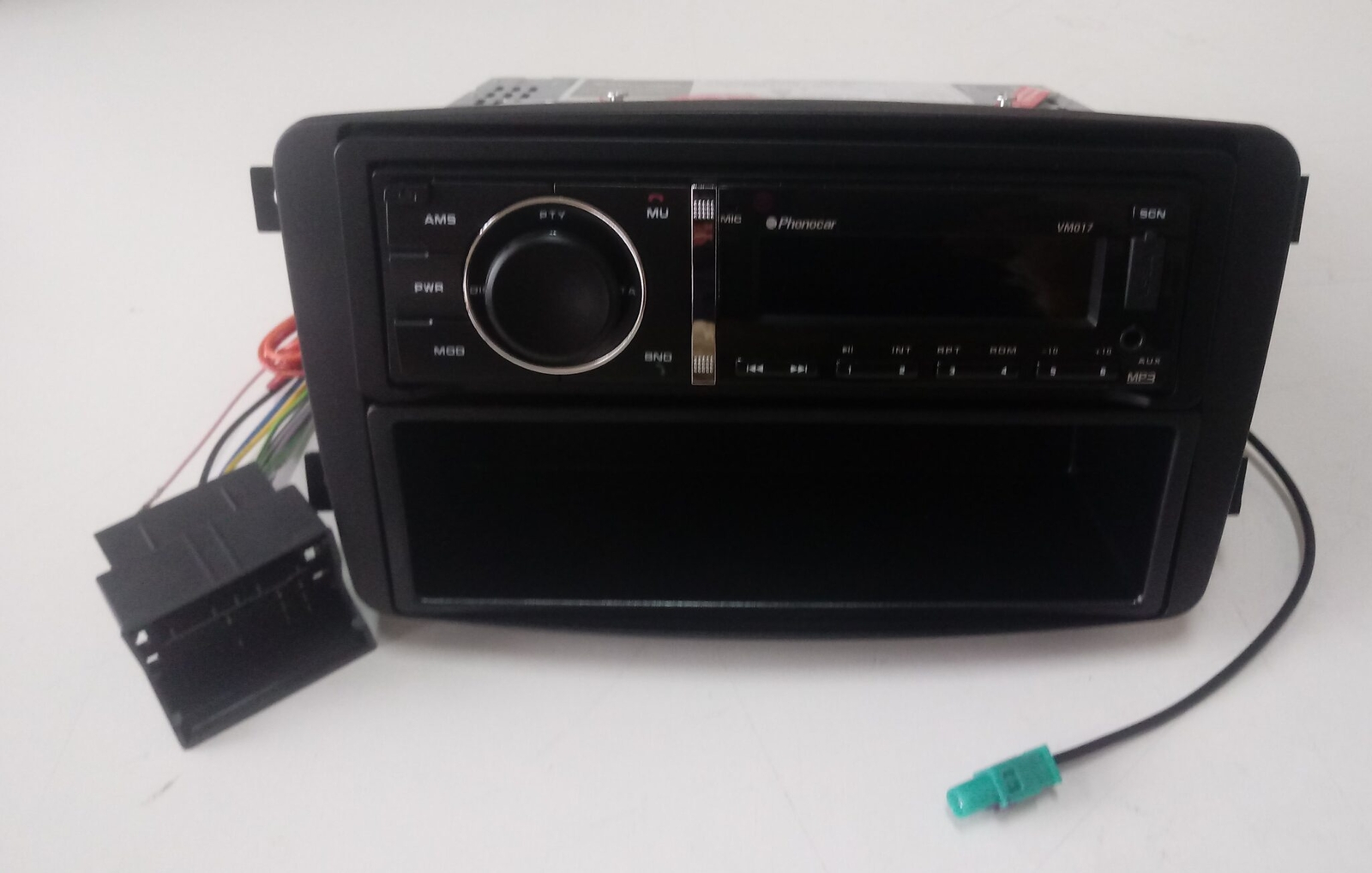 Stereo Originale Mercedes W203 2000-2004 | Testato al 100% CD OK