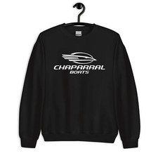 Retro Chaparral Boats Logo Unisex Sweatshirt S-5XL