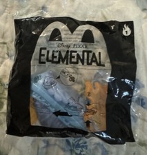 2023 McDonald's Happy Meal Toy Disney Pixar Elemental 1 NEW SEALED PACKAGE