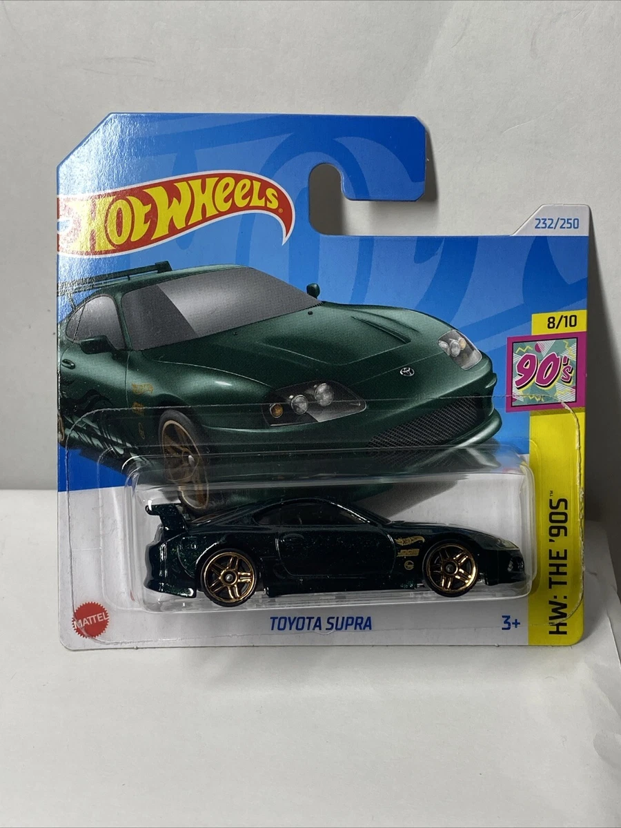 Jouet Vintage coffret Hot Wheels Mini Light Racers Ford Mustang Porsche