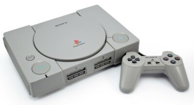 ⭐ Sony PlayStation PS1 PS2 PS3 PS4 - 1 Console 1 Control