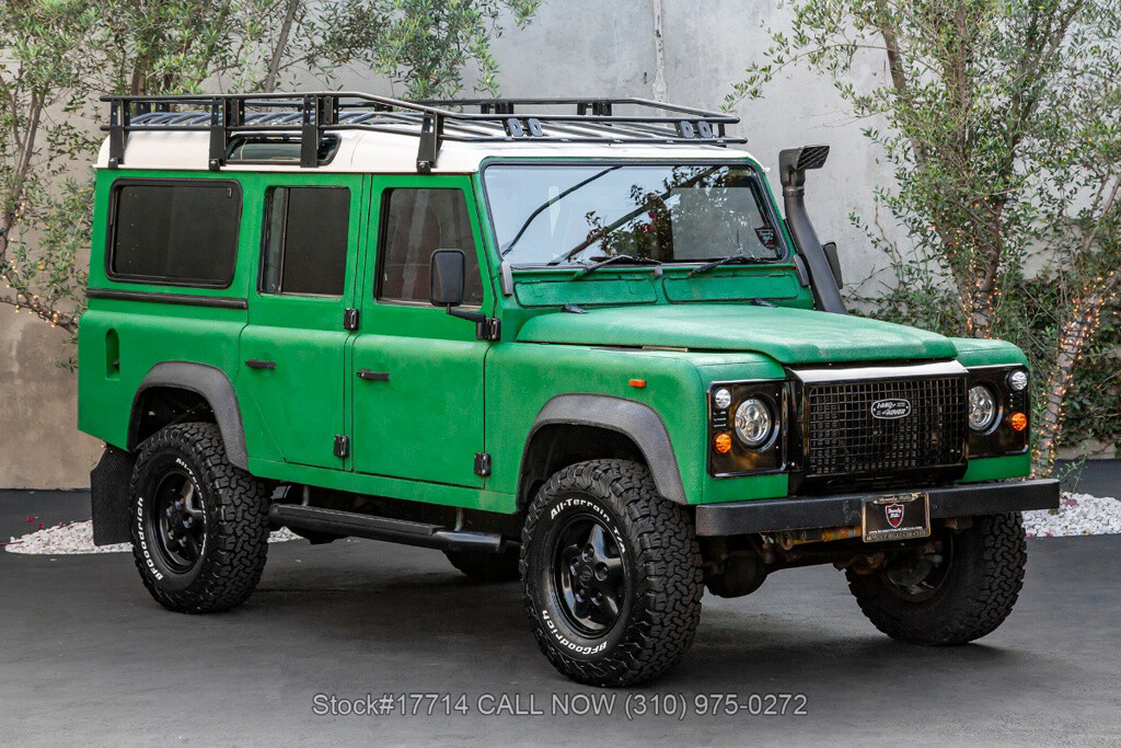1991 Land Rover Defender for sale in Los Angeles California