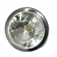 FüR Royal Enfield Scheinwerfer Kopf Lichtstrahl Electra Thunderbird