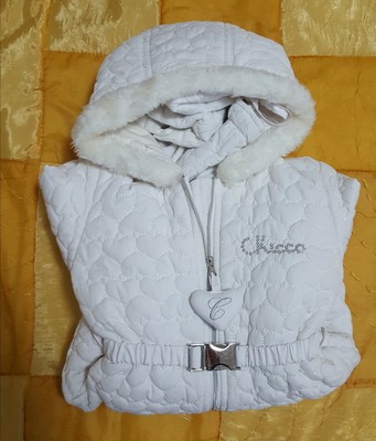 Tuta Termica Chicco Bambina 3 Mesi | eBay