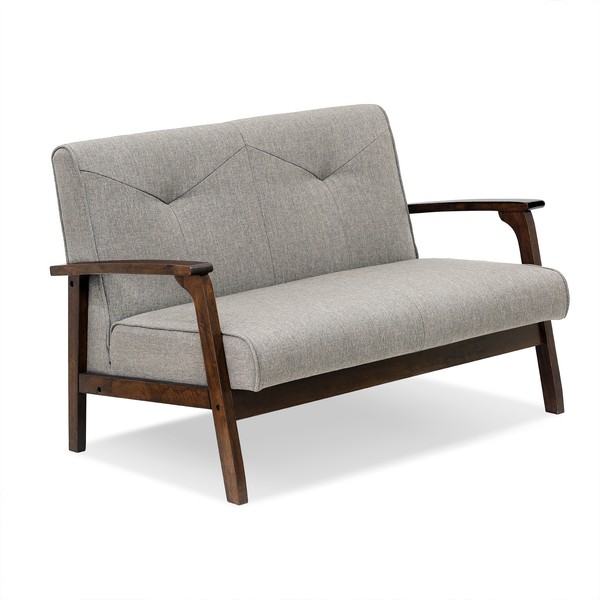 Living Room Patio Furniture Mid Century Vintage Compact ...