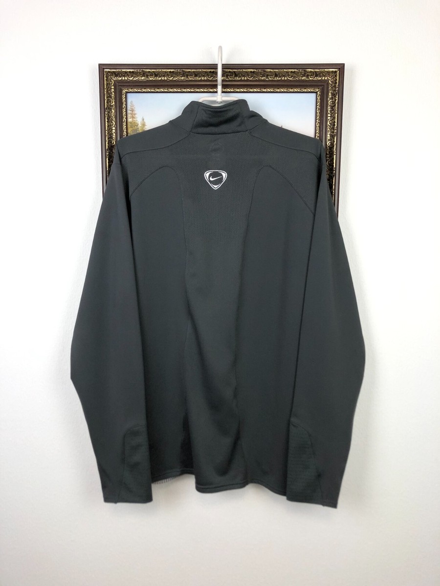 Vintage Nike Arsenal o2 Football Track Top Training Vintage Nike Arsenal o2 Football Track Top Training