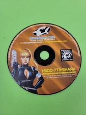 Game Shark CDX Video Game Enhancer Cheat Codes (PS1) DISC ONLY